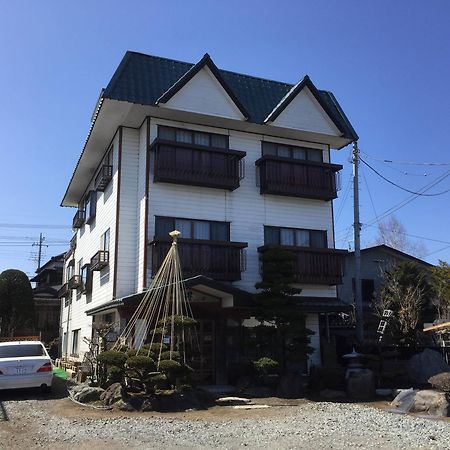 Guesthouse Hiiragi Yamanakako Ngoại thất bức ảnh